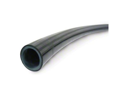 Air Lift Airline - 1/4in Black Dot Synflex - 80ft - 20280