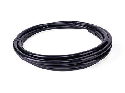 Air Lift Airline - 3/8in Black Dot Synflex - 10ft - 20610