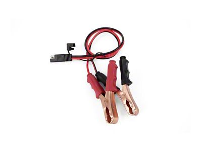 Air Lift Battery Alligator Clamps - 16152