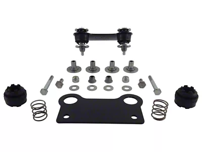 Air Lift Compressor Isolator Bracket Kit - 50714