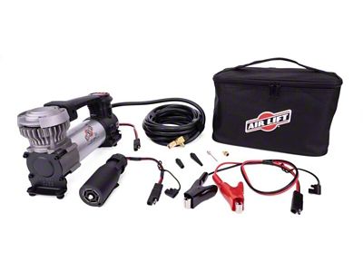 Air Lift Digital Portable Compressor - 16188