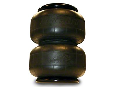 Air Lift Gen Iv Dominator Series D2500 - Single 1/2in - 58343