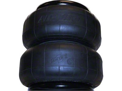 Air Lift Gen Iv Dominator Series D2600 - Single 1/2in - 58616