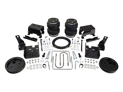 Air Lift Loadlifter 5000 Ultimate for 2016 Nissan Titan XD - 88229