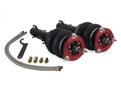Air Lift 00-06 Audi TT / 99-05 VW Golf/GTI/Jetta - 75524