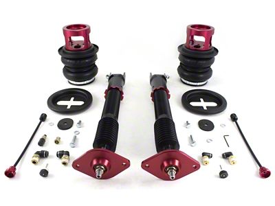 Air Lift 02-07 Performance 02-07 Infiniti G35 / 03-08 Nissan 350Z - 75620