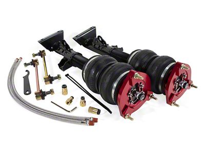 Air Lift 08-14 Mercedes C-Class RWD Sedan/Estate/12-15 Mercedes C-Class - 78577