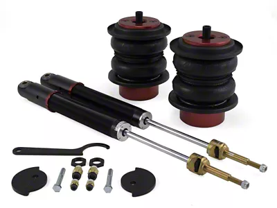 Air Lift 09-15 Audi A4/A5/S4/S5/RS4/RS5 Rear Kit - 75658