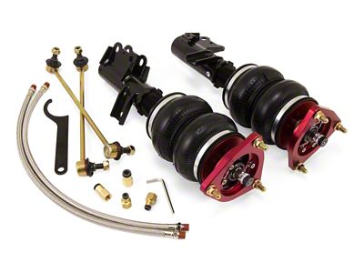 Air Lift 09-16 Hyundai Genesis Coupe All Models Front - 78531