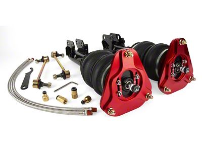 Air Lift 10-16 Mercedes E-Class/CLS-Class Front Kit