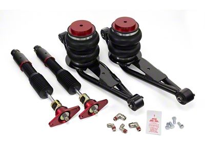 Air Lift 11-16 Ford Focus / 10-13 Mazda 3 - 78643