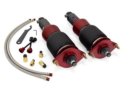 Air Lift 15-16 Subaru WRX/STi Rear Kit - 78641