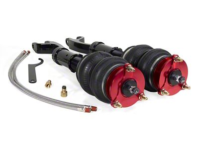 Air Lift 15-20 Mercedes C-Class W205 C63 AMG AWD Front Kit