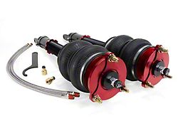 Air Lift Front Kit (15-20 Mercedes C-Class W205 RWD)