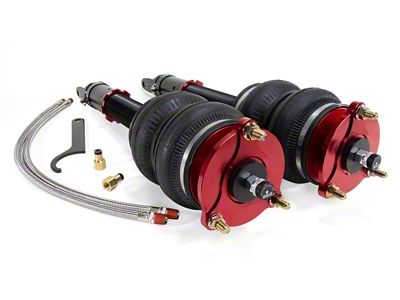 Air Lift 15-20 Mercedes C-Class W205 RWD Front Kit - 78579