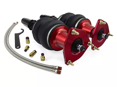 Air Lift 17-19 Audi A4 B9 Quattro Front Kit - 78571