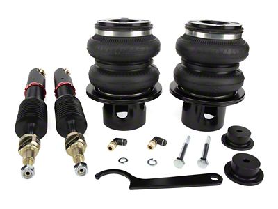 Air Lift 19-23 Toyota Corolla 1.8L/2.0L FWD 4.5in Drop - 78786