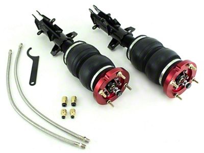 Air Lift 2005-2014 Ford Mustang S197 Front Kit 3/8 - 75523