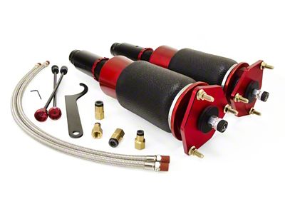 Air Lift 2014+ Infiniti Q50 AWD Front Kit - 78566
