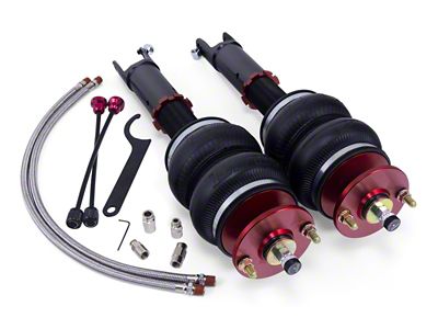 Air Lift 2015-2016 Acura TLX Rear Kit - 78629