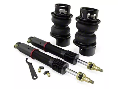 Air Lift 2015-2017 BMW M3/M4 Rear Kit - 78660