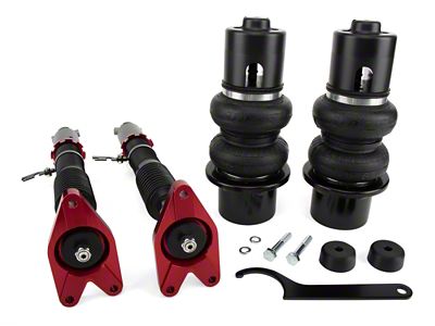Air Lift 2020-2021 Toyota Supra A90 Rear Kit - 78687