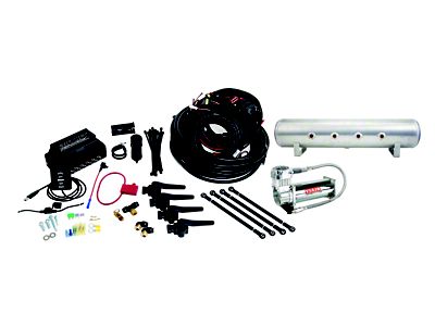 Air Lift Performance 3H 1/4 Air Line 4 Gal 7-Port - 27694