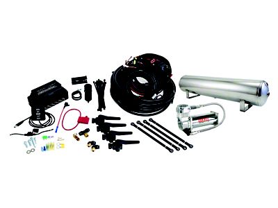 Air Lift Performance 3H 3/8 Air Line 4 Gal 5-Port - 27797