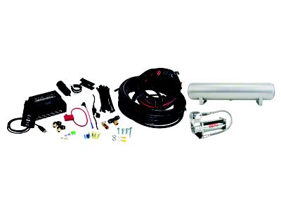 Air Lift Performance 3P 1/4 Air Line 4 Gal 5-Port - 27682