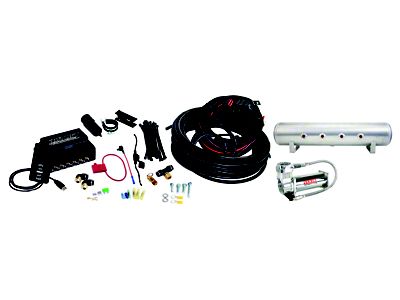 Air Lift Performance 3P 1/4 Air Line 4 Gal 7-Port - 27684