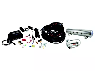 Air Lift Performance 3P 3/8 Air Line 4 Gal 7-Port - 27789