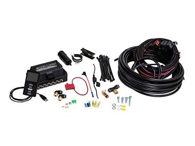 Air Lift Performance 3P 3/8 Air Line No Tank No - 27685