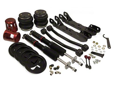 Air Lift BMW 07-14 1 Series / 06-11 3 - 78610