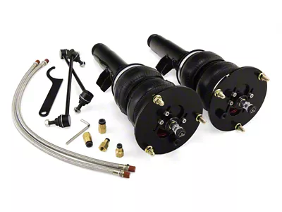 Air Lift BMW F30 3-Series incl xDrive Front Kit - 78555