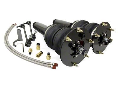 Air Lift BMW F30 3-Series incl xDrive Front Kit - 78568