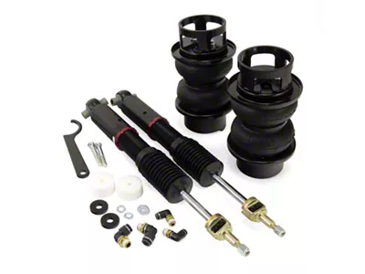 Air Lift BMW F30 3-Series incl xDrive Rear Kit - 78655