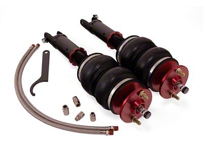 Air Lift Rear Kit for 08-12 Honda Accord - 78620
