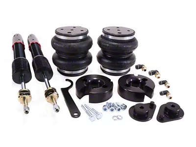 Air Lift Rear Kit for 18-19 Honda Accord - 78675