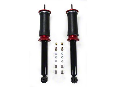 Air Lift Rear Kit for 85-98 Volkwagen Golf MK2/MK3 - 75683