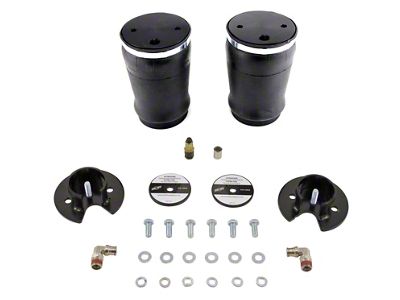 Air Lift Rear Kit for 98-05 Volkswagen Jetta MK4 - 75613