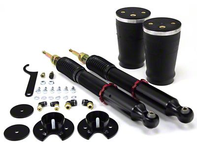 Air Lift Rear Kit for 98-05 Volkswagen Jetta MK4