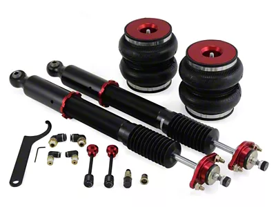 Air Lift Performance Rear Kit for 99-06 BMW M3 E46 - 75646
