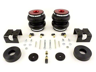 Air Lift Rear Kit w/o Shocks - 75691