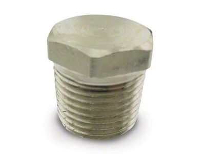 Air Lift Pipe Plugs- 1/2in Npt Hex Head - 21193