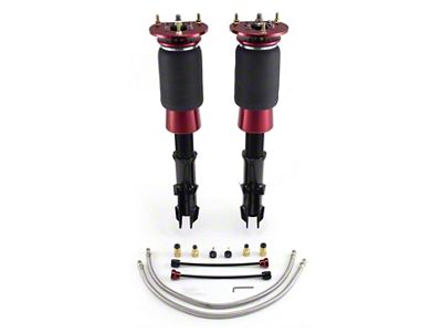 Air Lift Rear Kit for 05-07 Subaru WRX Sti - 75651