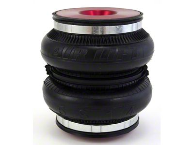 Air Lift Replacement Air Spring Bellows Type - 58532
