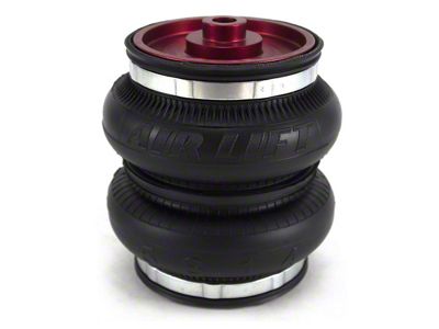 Air Lift Replacement Air Spring Double Bellows Type - 58480