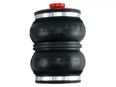 Air Lift Replacement Air Spring Double Bellows Type - 58525