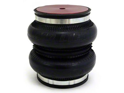 Air Lift Replacement Air Spring Double Bellows Type - 58529