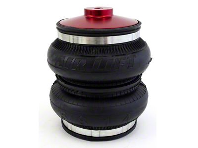 Air Lift Replacement Air Spring Double Bellows Type - 58534